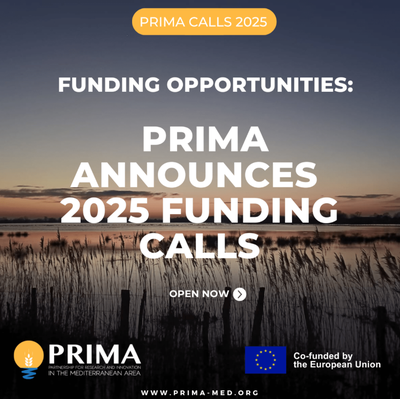 PRIMA 2025
