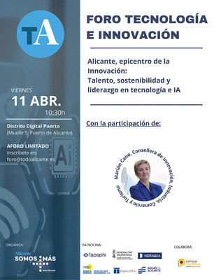 Foro de tecnologia e innovación