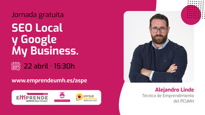 SEO Local y Google My Business | Aspe Emprende 2025