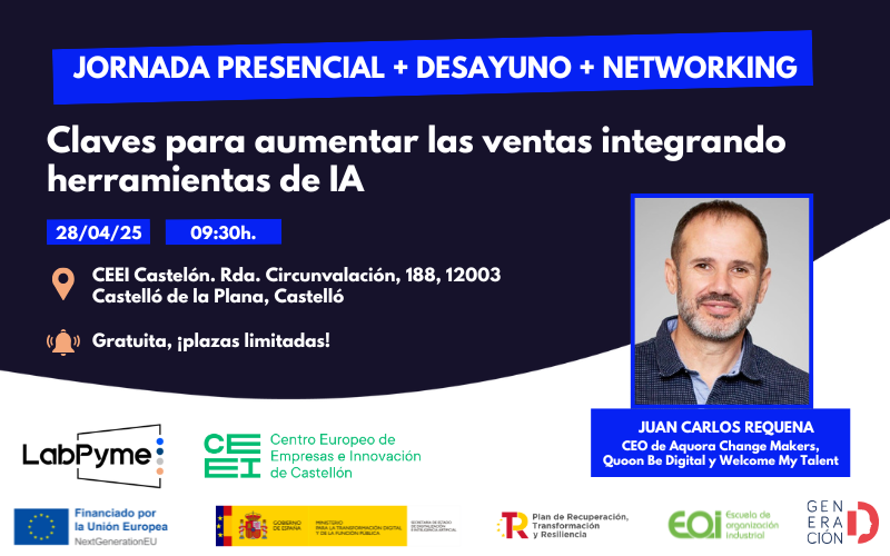 Claves para aumentar las ventas integrando herramientas de Inteligencia Artificial
