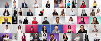Retratos corporativos y fotos Marca personal