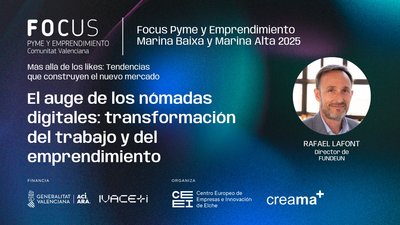 El auge de los n�madas digitales: transformaci�n del trabajo y del emprendimiento