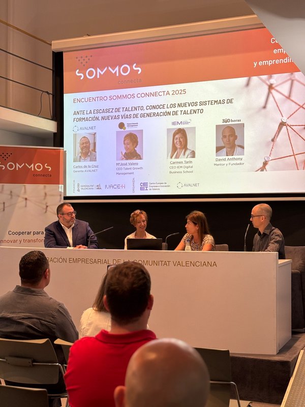 SOMMOS connecta