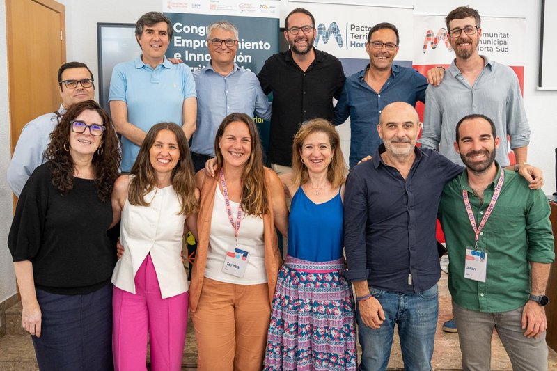 Red CEEI CV, Adlypse, Gridet y Jajajers 