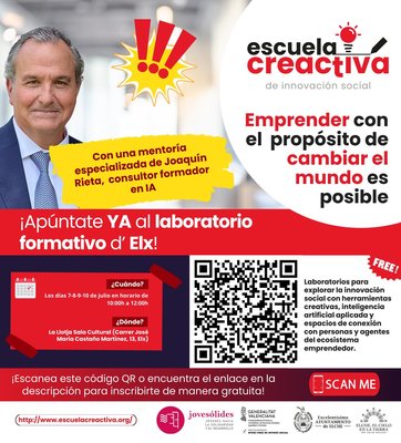 ESCUELA CREACTIVA DE INNOVACI�N SOCIAL