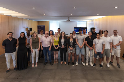 Kick-off Cybersecurity Ventures INCIBE Emprende