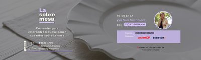 Encuentro de Mujeres Emprendedoras: Retos en la gesti�n financiera
