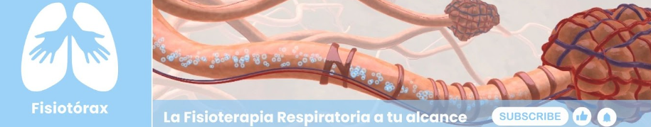fisioterapia respiratoria