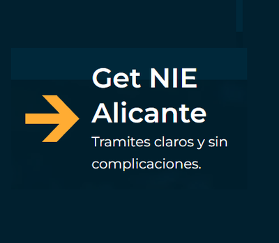 Get NIE Alicante
