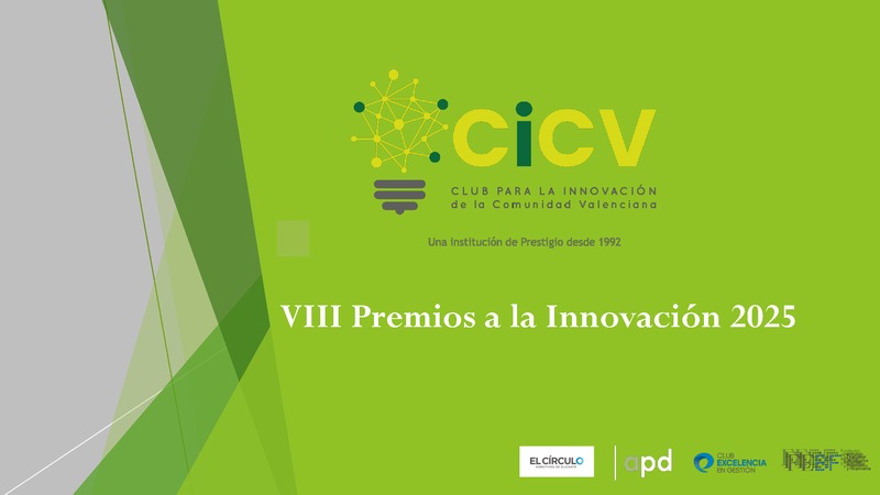 Bases para los VIII Premios a la Innovaci�n 2025