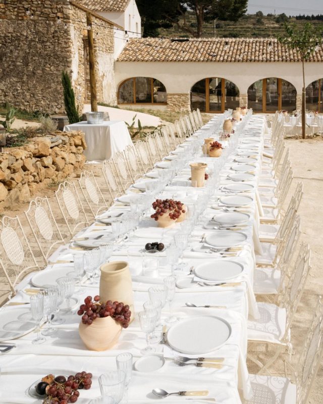 SALSIA RESTAURACI�N  - Catering para bodas en Valencia