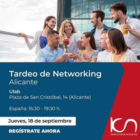 Tardeo Alicante 180925