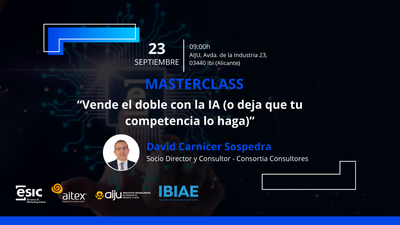 Vende el doble con la IA (o deja que tu competencia lo haga)