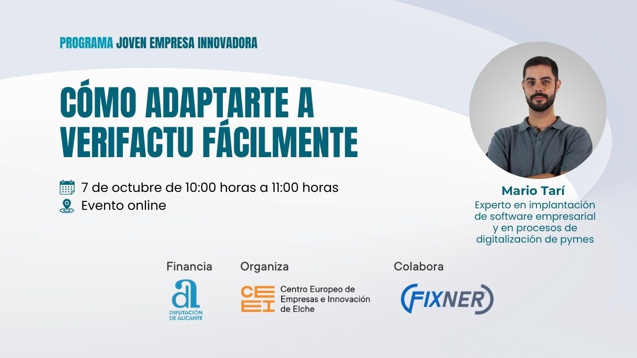 Webinar Verifactu Diputaci�n
