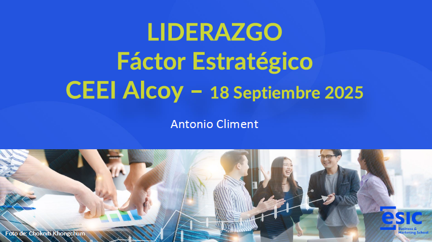 Liderazgo fáctor estratégico