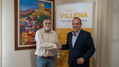 villena vivero empresas
