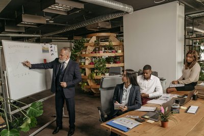 Lead nurturing