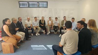 El Vivero Municipal se convierte en ejemplo del ecosistema innovador con sus 10 'startups'