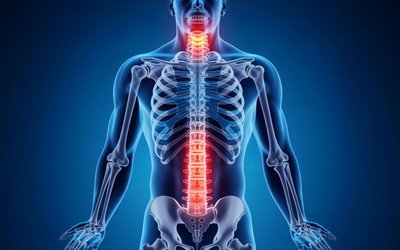 Anatomía de los discos intervertebrales