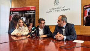 El Ayto de San Vicente celebrar� el martes una nueva edici�n de la Feria de Empleo organizada de la mano de la C�mara de Comercio