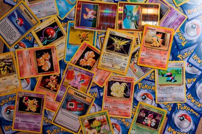 Fotos pokemon