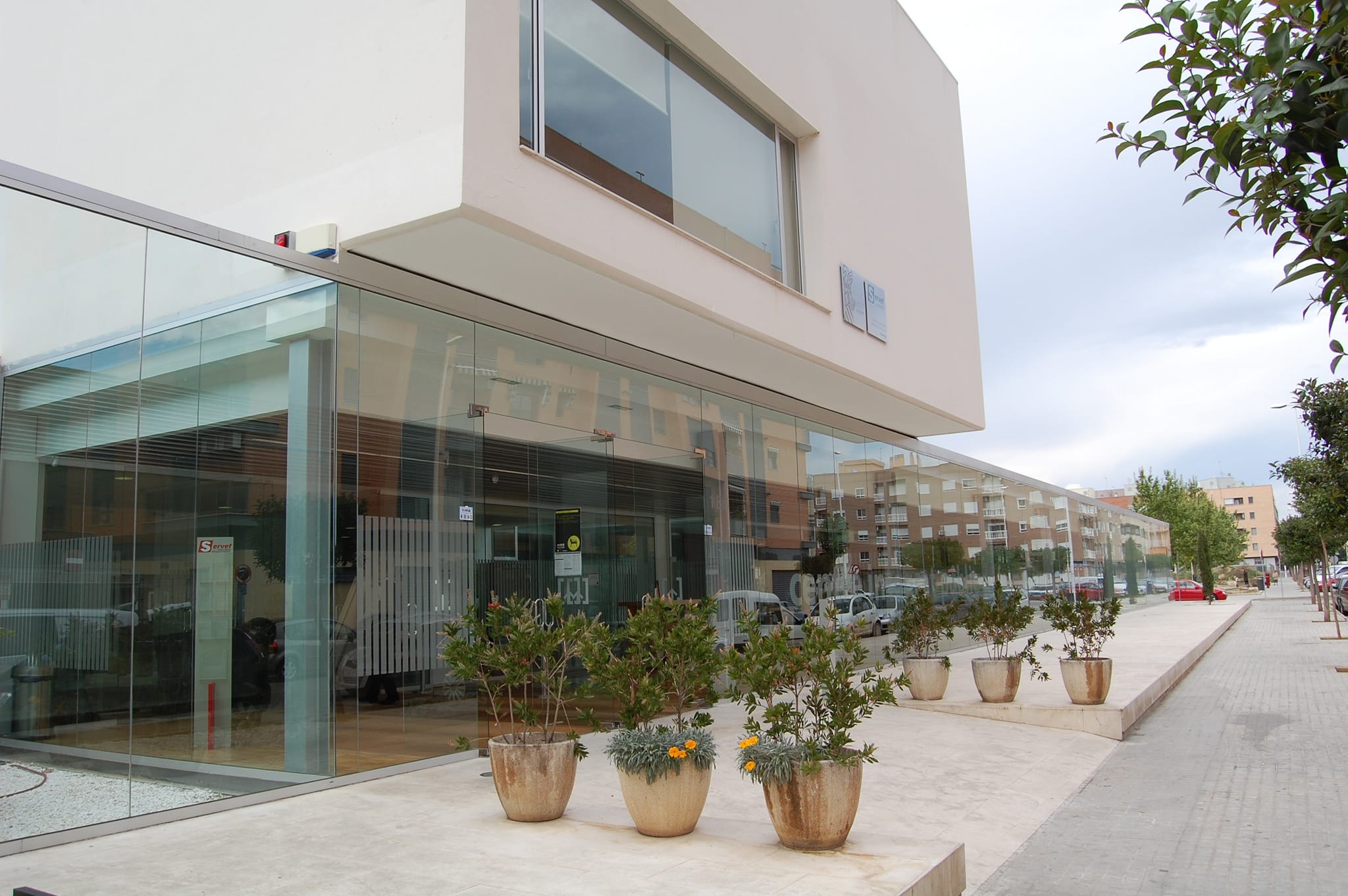 Vivero CIPFP CATARROJA