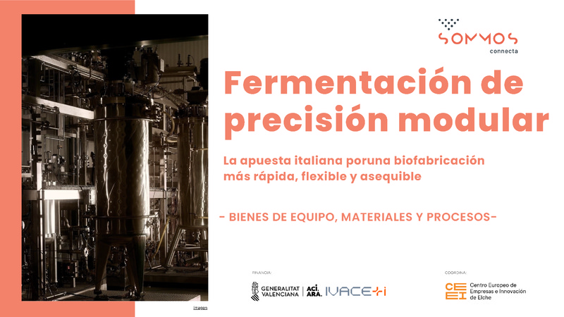 “Bioyards”, biorreactores modulares controlados por IA (Portada)