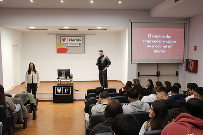 Puto Caf� y la experiencia de emprender sin morir en el intento