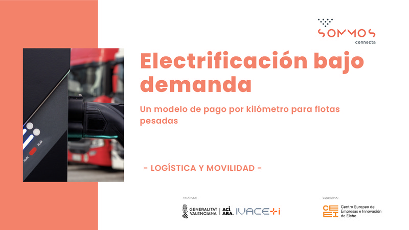Electrificación bajo demanda (Portada)
