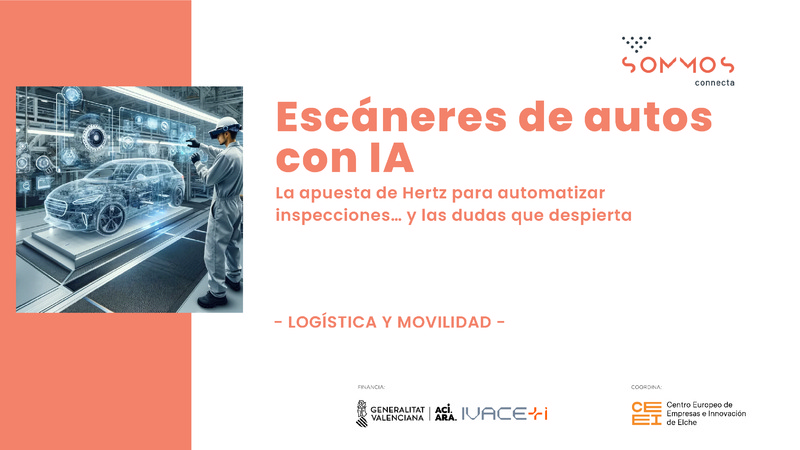 Escáneres de autos con IA (Portada)