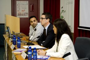 DPE Castelln 2011: Plenario, "La audacia de emprender"