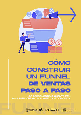 C�mo construir un funnel de ventas paso a paso