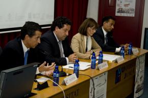 DPE Castelln 2011: Acto Institucional. D. Rafael Mir, Director General del IMPIVA