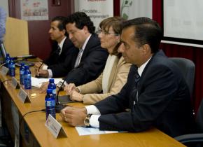 DPE Castelln 2011: Acto Institucional. D. Javier Moliner, Presidente Excmo. Dip de Castelln