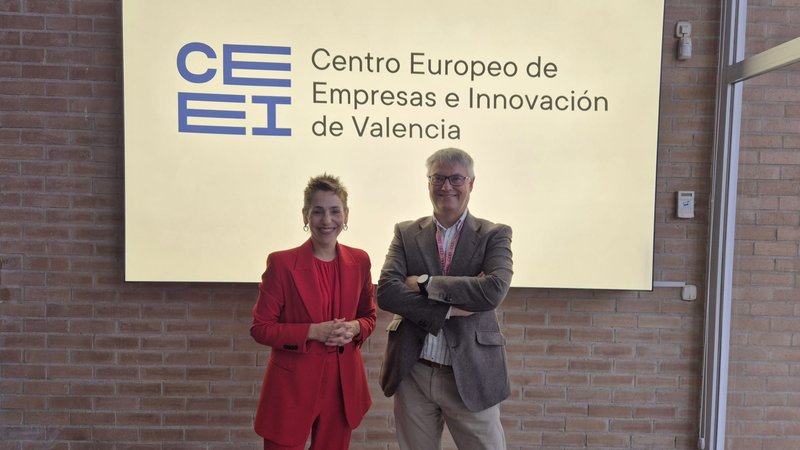 Convenio colaboraci�n CEEI Valencia y Women4Tech 