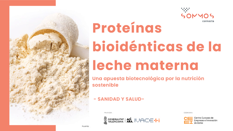 PFx Biotech produce proteínas bioidénticas como solución nutricional sostenible (Portada)