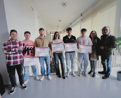 Florida Universit�ria y la Mancomunitat de l�Horta Sud premian proyectos de movilidad sostenible