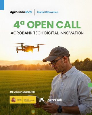 Bases Reguladoras de la 4ª Edición AgroBank Tech Digital Innovation 2026