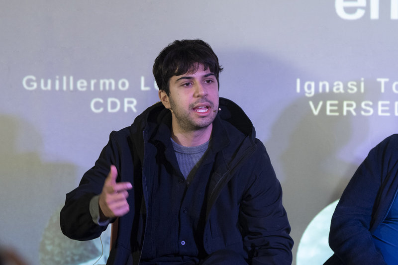 Ignacio Tormo, VersedIA