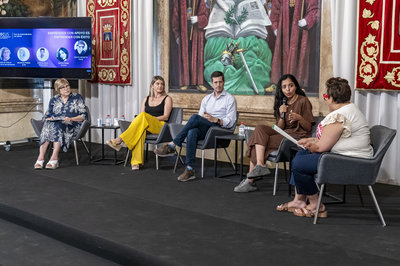 Genkoa demuestra que emprender con apoyo tambi�n transforma a las personas