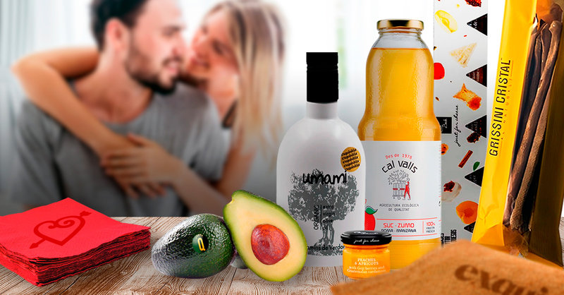 Regals que enamoren: les tendències gourmet que marquen Sant Valentí 2026