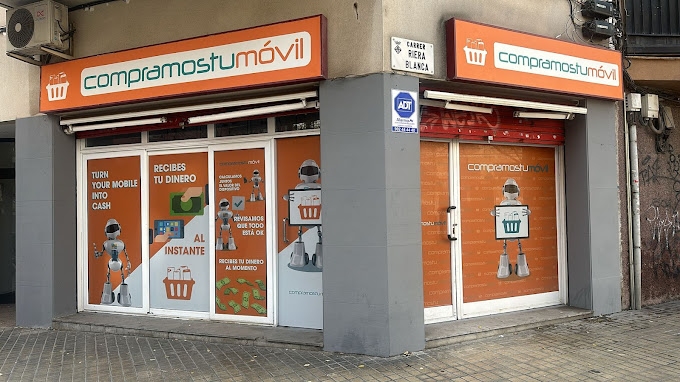 Compramos Tu Movil