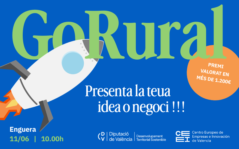 go rural enguera premi