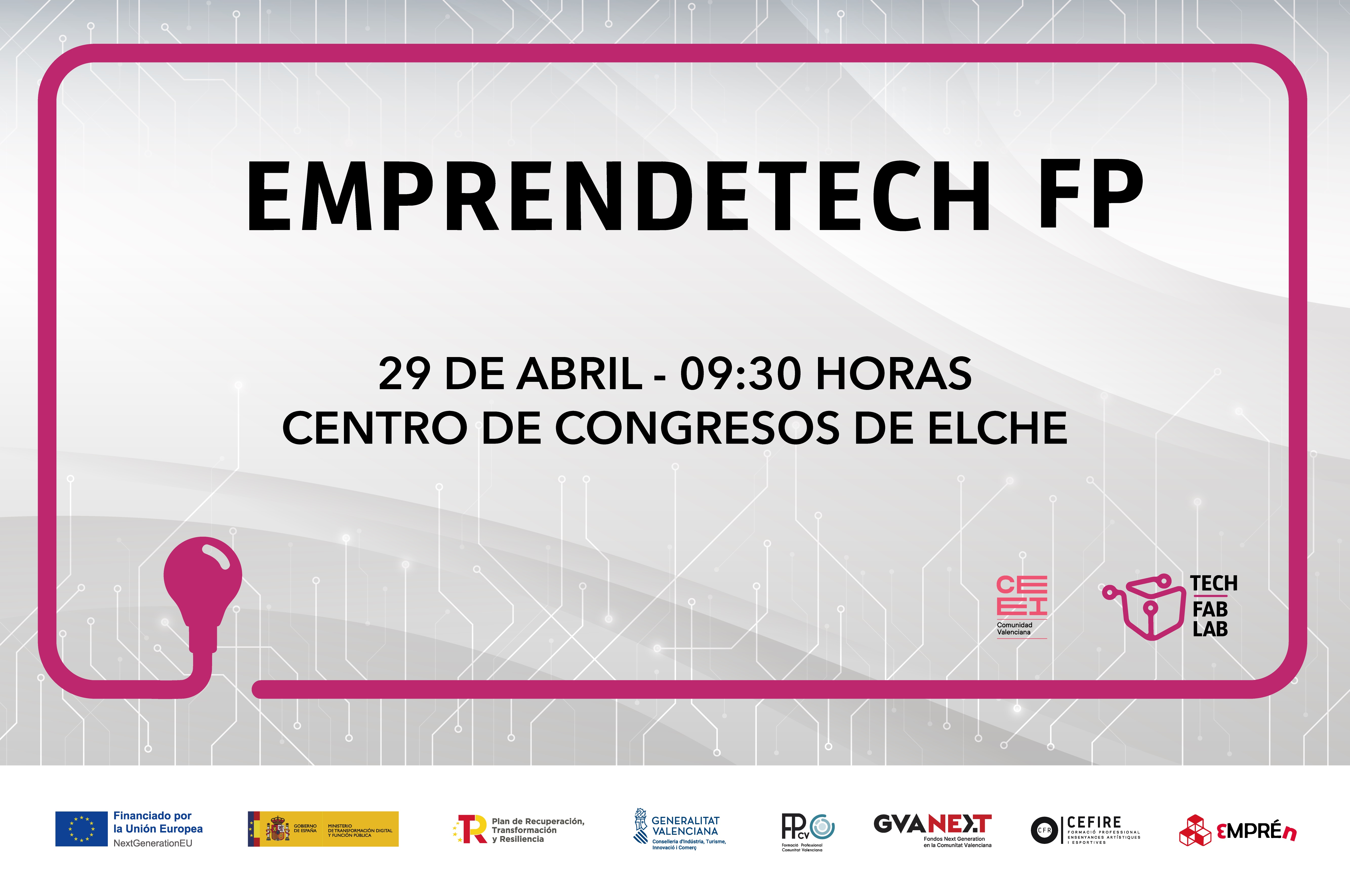 Demoday Alicante Emprendetech