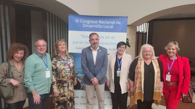 villena congreso local