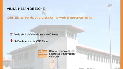 Visita INESAN