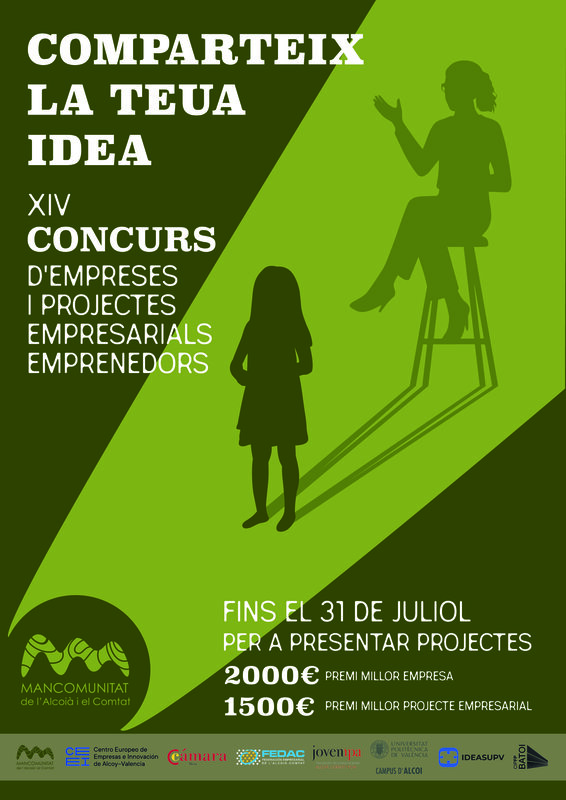 Premios Mancomunitat 2026