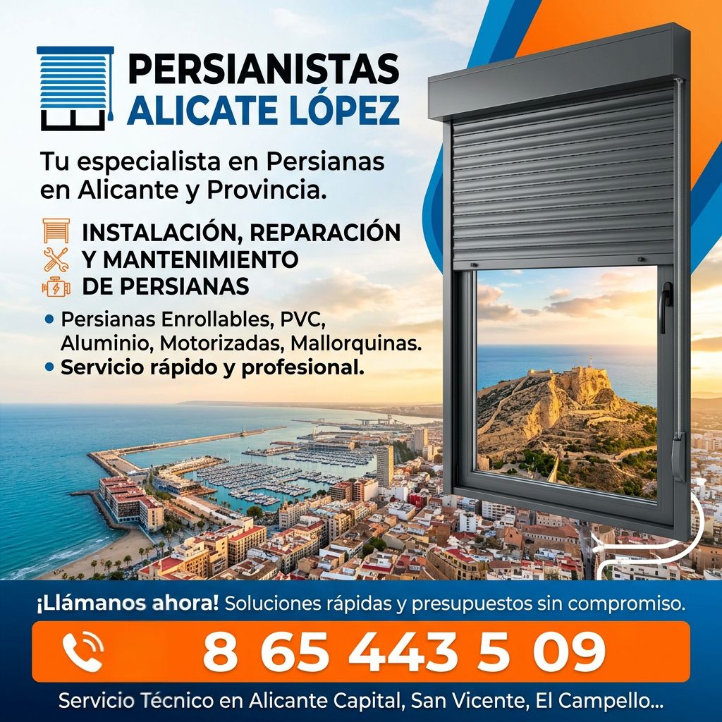 Persianistas Alicante L�pez
