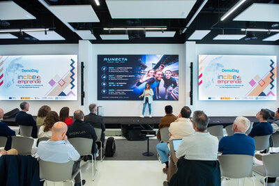 Demo Day INCIBE Emprende