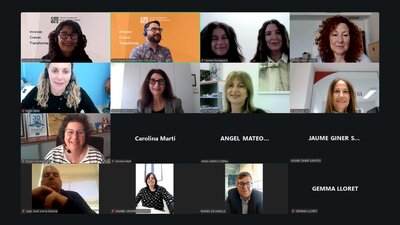 Comit&eacute; Organizativo del Focus Pyme y Emprendimiento "Comarcas Marina Baixa y Marina Alta" 2026